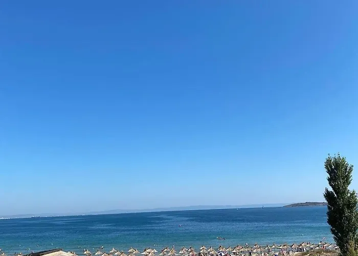 아파트 Golden Hacienda 소조폴