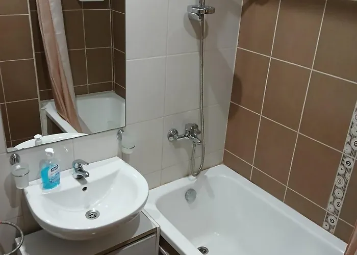 Golden Hacienda 아파트 *