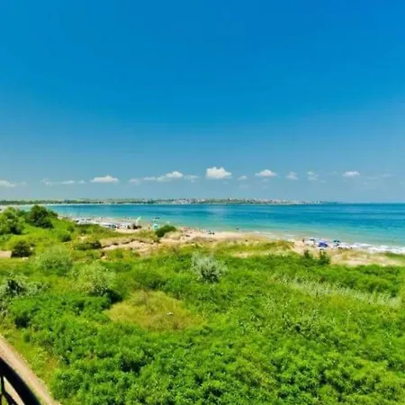 Daire Golden Hacienda *