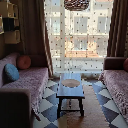 Daire Golden Hacienda