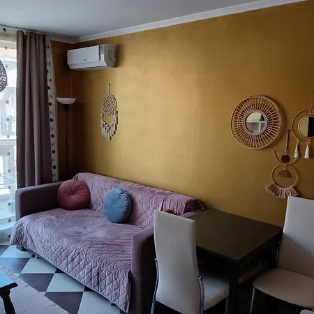 Daire Golden Hacienda *