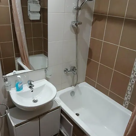 Golden Hacienda Apartment *