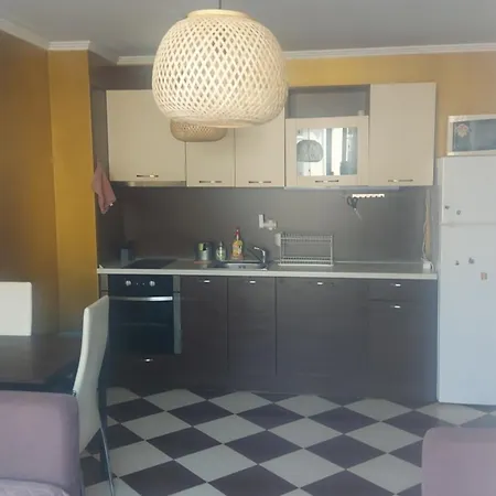 Golden Hacienda Daire