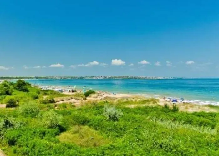 Apartament Golden Hacienda *