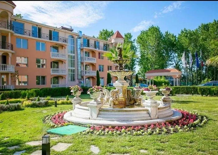 Golden Hacienda Apartament