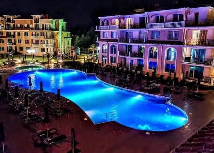 Golden Hacienda Sozopol