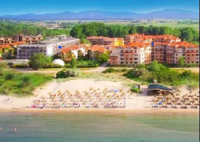 Apartament Golden Hacienda *