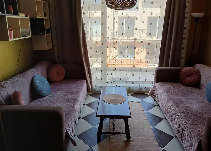 Apartament Golden Hacienda