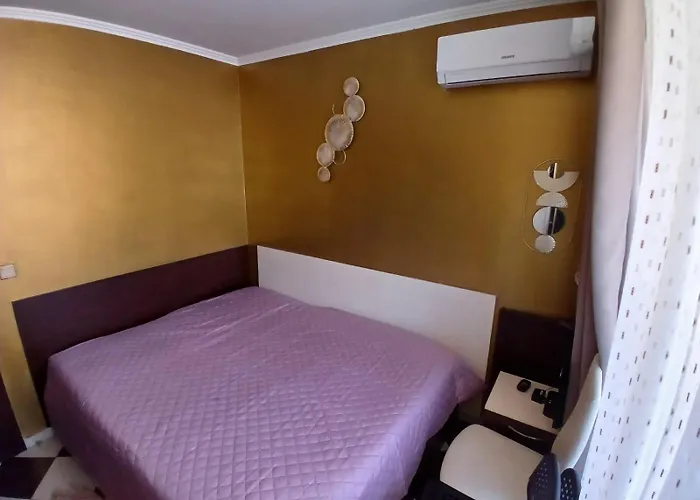 Golden Hacienda Apartament Sozopol