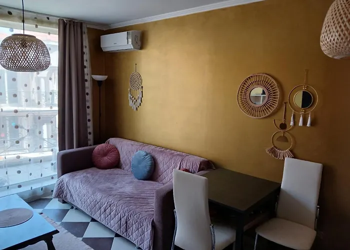 Apartament Golden Hacienda *