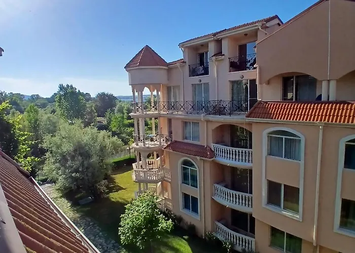 Apartament Golden Hacienda Sozopol