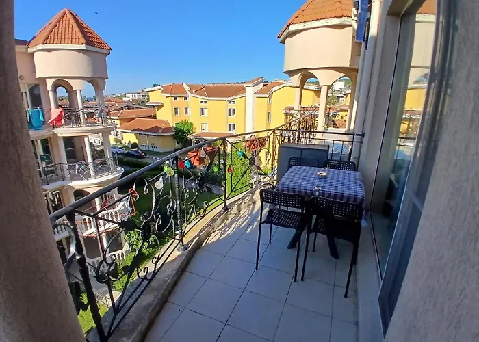 Golden Hacienda * Sozopol